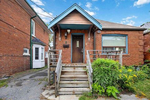 Photo 2 at 8 Cobalt Street, Mount Dennis, Toronto