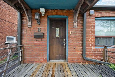 Photo 3 at 8 Cobalt Street, Mount Dennis, Toronto