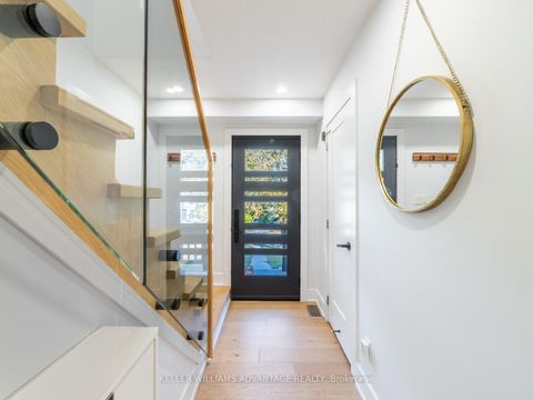 Photo 1 at 93 Glen Davis Crescent, Danforth, Toronto