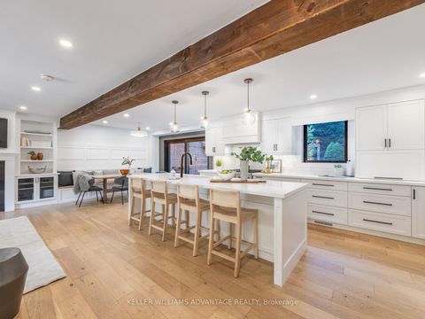 Photo 3 at 93 Glen Davis Crescent, Danforth, Toronto