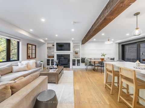 Photo 4 at 93 Glen Davis Crescent, Danforth, Toronto