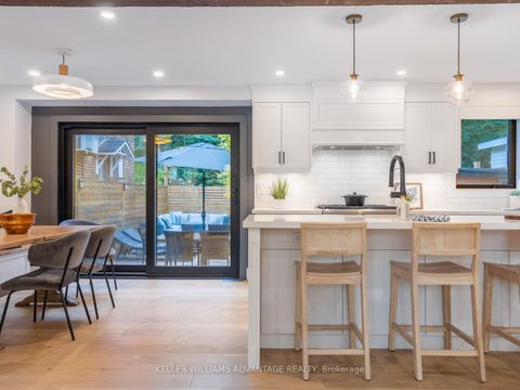 Photo 6 at 93 Glen Davis Crescent, Danforth, Toronto