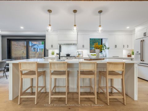 Photo 8 at 93 Glen Davis Crescent, Danforth, Toronto