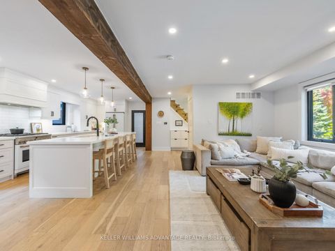 Photo 9 at 93 Glen Davis Crescent, Danforth, Toronto