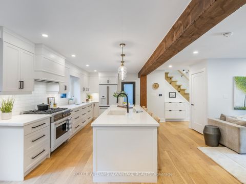 Photo 10 at 93 Glen Davis Crescent, Danforth, Toronto