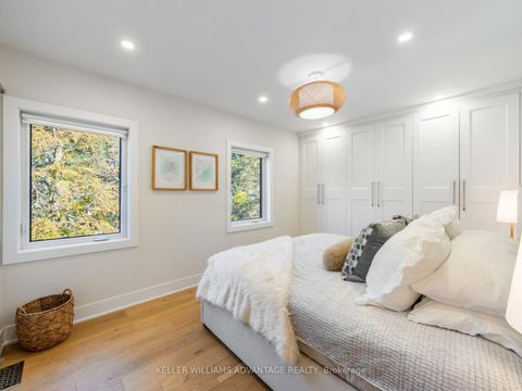 Photo 18 at 93 Glen Davis Crescent, Danforth, Toronto