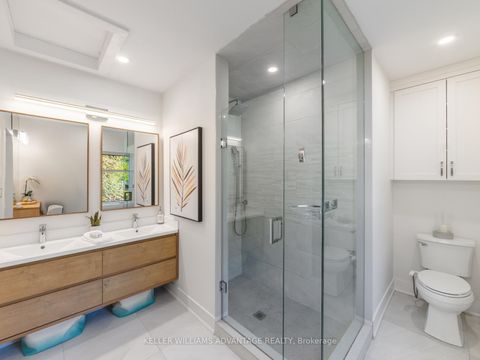 Photo 21 at 93 Glen Davis Crescent, Danforth, Toronto