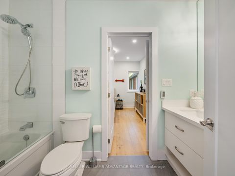 Photo 25 at 93 Glen Davis Crescent, Danforth, Toronto