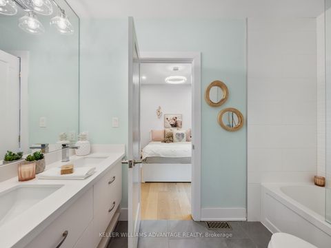Photo 27 at 93 Glen Davis Crescent, Danforth, Toronto