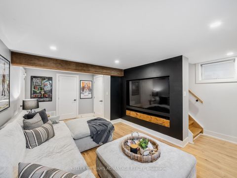 Photo 32 at 93 Glen Davis Crescent, Danforth, Toronto
