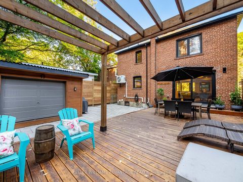 Photo 38 at 93 Glen Davis Crescent, Danforth, Toronto