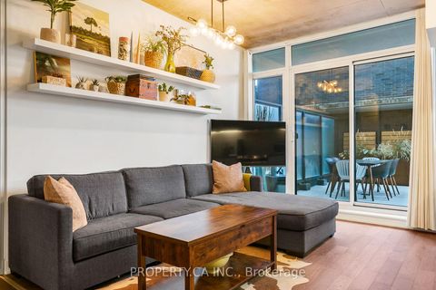 Photo 8 at 305 - 1190 Dundas Street E, South Riverdale, Toronto