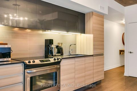 Photo 14 at 305 - 1190 Dundas Street E, South Riverdale, Toronto