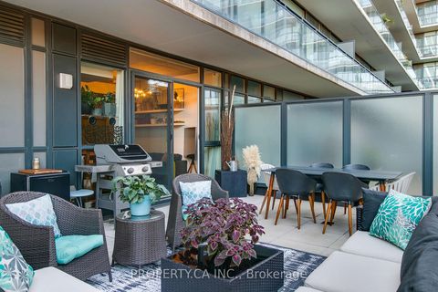 Photo 25 at 305 - 1190 Dundas Street E, South Riverdale, Toronto