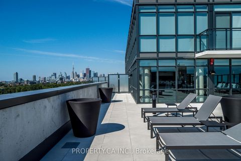 Photo 33 at 305 - 1190 Dundas Street E, South Riverdale, Toronto
