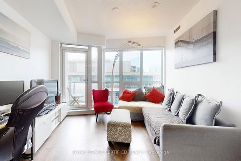 Photo 11 at 2003 - 51 East Liberty Street, Niagara, Toronto