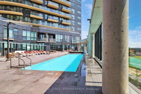 Photo 41 at 2003 - 51 East Liberty Street, Niagara, Toronto