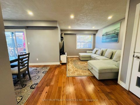 Photo 3 at 43 Mammoth Hall Trail, Malvern, Toronto