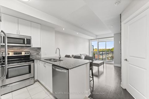 Photo 8 at 606 - 4700 Highway 7, East Woodbridge, Vaughan