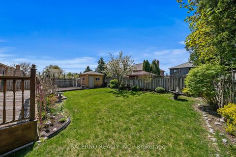 Photo 42 at 42 Columbus Avenue, East Woodbridge, Vaughan