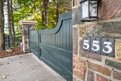 Photo 1 at 553 St John's Side Road, Hills of St Andrew, Aurora