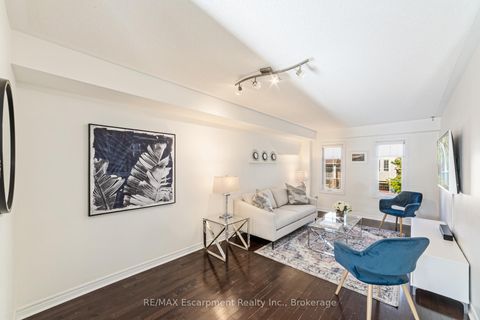 Photo 2 at 34 - 2186 Fiddlers Way, WM Westmount, Oakville