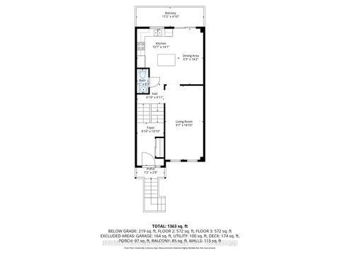 Photo 29 at 34 - 2186 Fiddlers Way, WM Westmount, Oakville