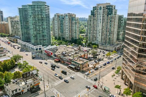 Photo 38 at 1211 - 28 Hollywood Avenue, Willowdale East, Toronto