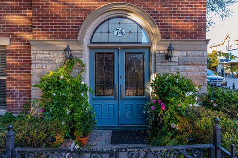 Photo 1 at 74 Aberdeen Avenue, South St. James Town, Toronto