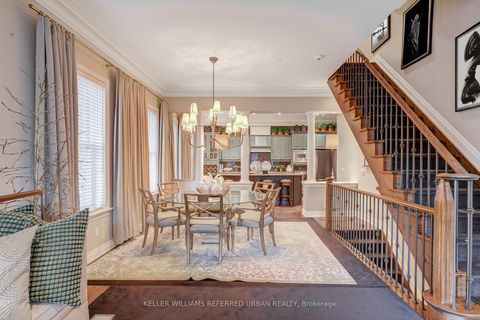 Photo 13 at 74 Aberdeen Avenue, South St. James Town, Toronto