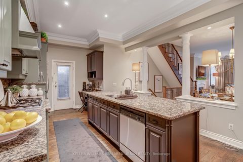 Photo 23 at 74 Aberdeen Avenue, South St. James Town, Toronto