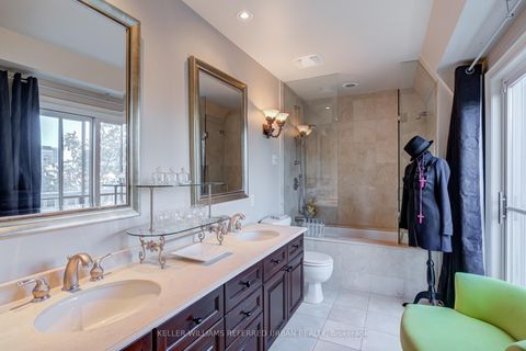 Photo 37 at 74 Aberdeen Avenue, South St. James Town, Toronto