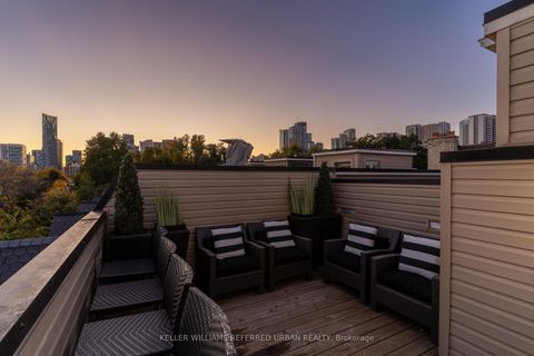 Photo 45 at 74 Aberdeen Avenue, South St. James Town, Toronto