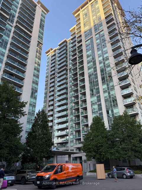 Photo 1 at 1816 - 35 Bales Avenue, Willowdale East, Toronto Photo 1 at 1816 - 35 Bales Avenue, Willowdale East, Toronto