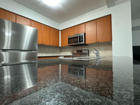 Photo 3 at 1816 - 35 Bales Avenue, Willowdale East, Toronto Photo 3 at 1816 - 35 Bales Avenue, Willowdale East, Toronto