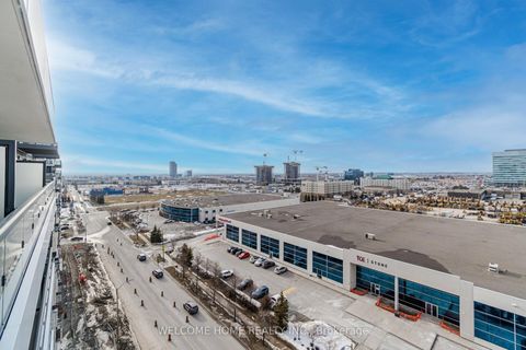 Photo 15 at 1019 - 38 Honeycrisp Crescent, Concord, Vaughan