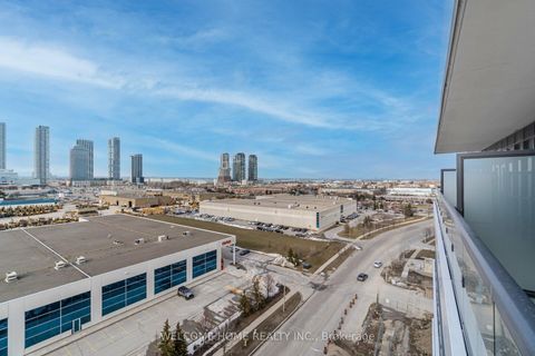 Photo 21 at 1019 - 38 Honeycrisp Crescent, Concord, Vaughan