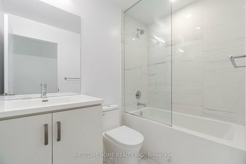 Photo 24 at 1019 - 38 Honeycrisp Crescent, Concord, Vaughan