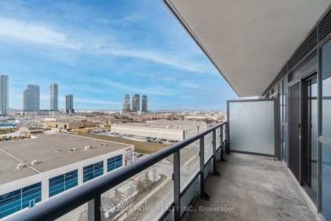 Photo 25 at 1019 - 38 Honeycrisp Crescent, Concord, Vaughan