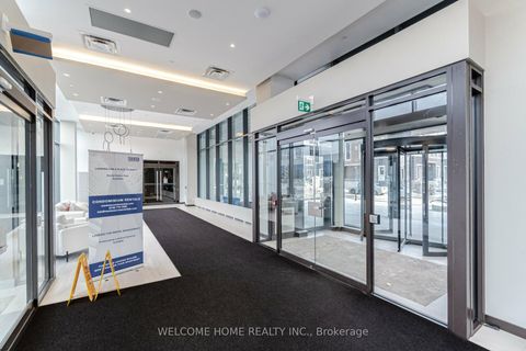 Photo 27 at 1019 - 38 Honeycrisp Crescent, Concord, Vaughan