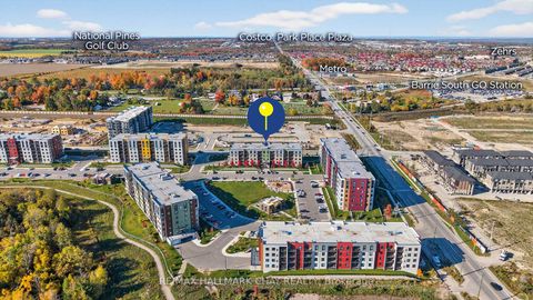 Photo 1 at 104 - 6 Spice Way, Rural Barrie Southeast, Barrie