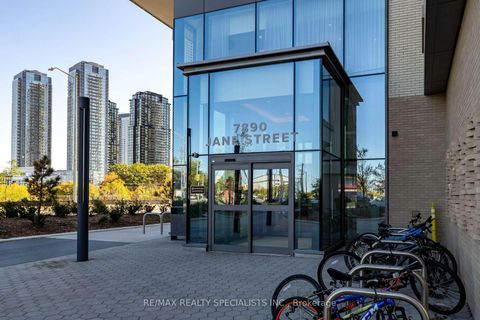 Photo 1 at 5609 - 7890 Jane Street N, Vaughan Corporate Centre, Vaughan