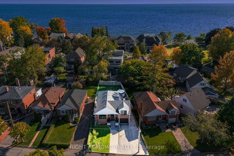 Photo 1 at 75 Emerald Crescent, New Toronto, Toronto