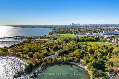 Photo 45 at 75 Emerald Crescent, New Toronto, Toronto