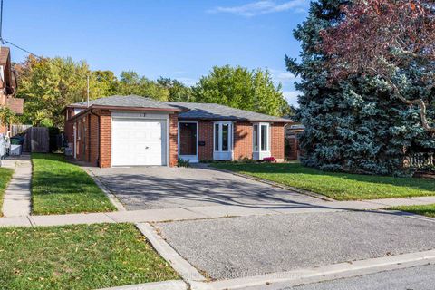 Photo 0 at 17 Madron Crescent, York University Heights, Toronto