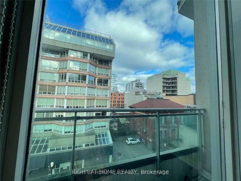 Photo 5 at 501 - 77 Lombard Street, Yonge Corridor, Toronto