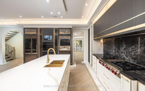 Photo 16 at 47 Danville Drive, Windfields, Toronto