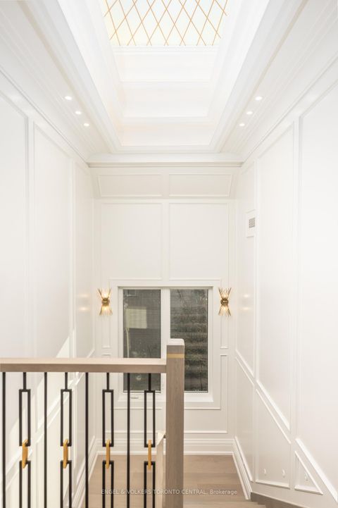 Photo 27 at 47 Danville Drive, Windfields, Toronto