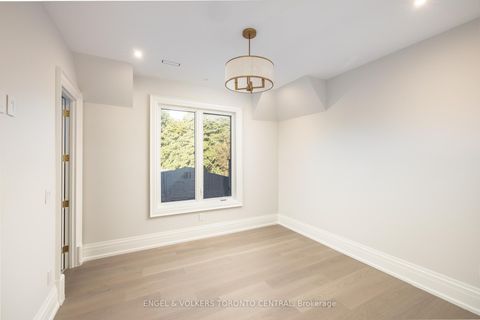 Photo 28 at 47 Danville Drive, Windfields, Toronto