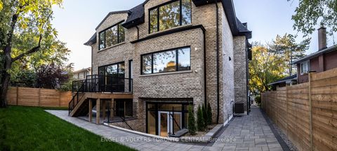 Photo 38 at 47 Danville Drive, Windfields, Toronto